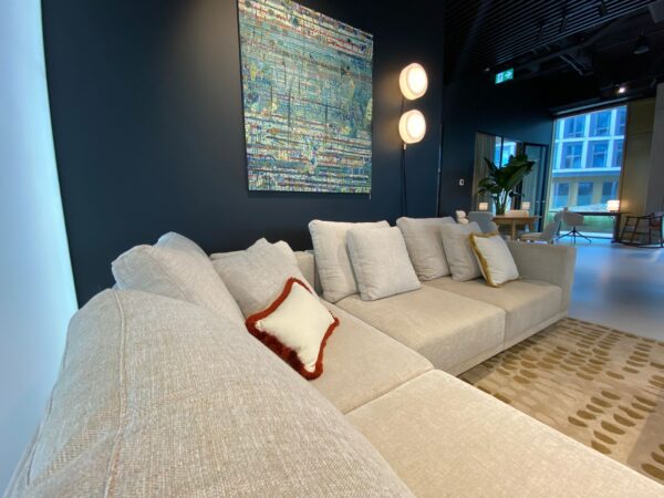 Sofa modułowa Classic Frigo 3 13